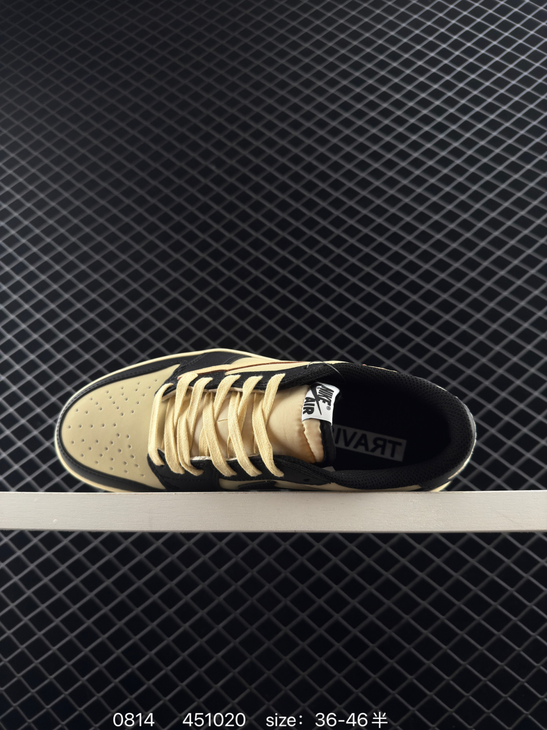 Travis Scott x Air Jordan 1 Low